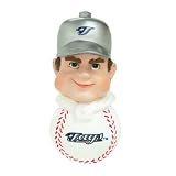 Toronto Blue Jays MLB Magnet Sluggers Ornament (4)