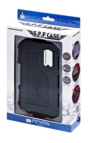 Thrustmaster S.P.F Case For Ps Vita (Playstation Vita)