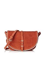 Petite Mendigote Bandolera Solal (Marrón)