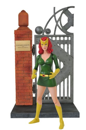 Marvel Select: Marvel Girl Action Figure