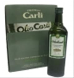 Olio Carli - 6 bottles (750 ml each)