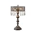 Table Lamp in Greywash