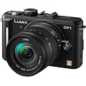Panasonic Lumix DMC-GF1 12.1MP Micro Four-Thirds Interchangeable Lens Digital Camera with 14-45mm Lens