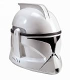 Star Wars Clone Trooper 2 Piece Injection Helmet