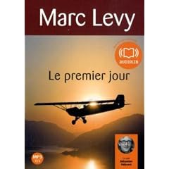 Le premier jour (cc) - Audio livre 1 CD MP3 - 636 Mo