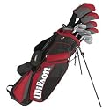 Wilson Profile Mens Package Set - Right Hand