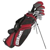 Wilson Profile Mens Package Set - Right Hand