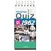 Jahrgangsquiz 1962: zum 50. , Kindheit - Jugend - Zeitgeschehen