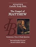 The Gospel According to Matthew (2nd Ed.) (Ignatius Catholic Study Bible)