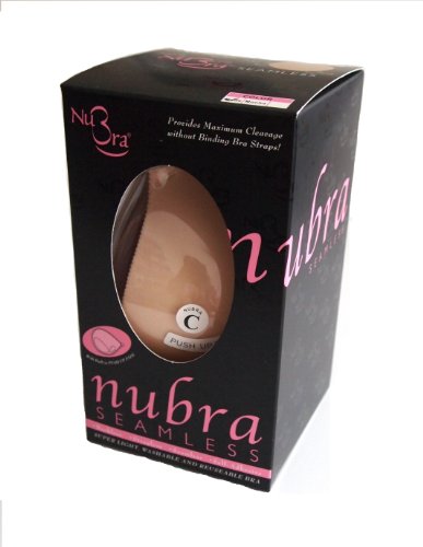 NuBra Women's Seamless Bra
