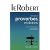 Dictionnaire de proverbes et dictons
