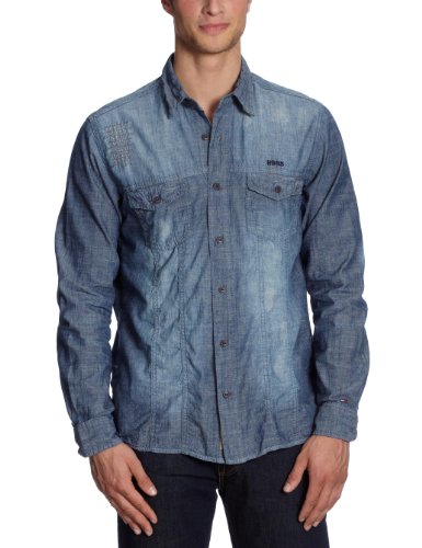 Hilfiger Denim SlimFit Herren Hemden/ Freizeit 