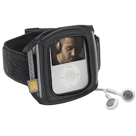 Click here to buy Caselogic TSNA-3Silver True Sport nano Armband (Silver) by Case Logic.