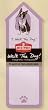 Boston Terrier Magnetic Notepads