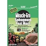 Scotts Organic #75278300 MG 8QT Sphagn Peat Moss