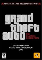 Grand Theft Auto Classics Collection (Grand Theft Auto, Grand Theft Auto 2, Grand Theft Auto London)