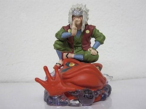 Naruto Real Collection 4 Gashapon-Jiraiya