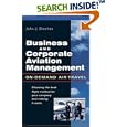 Business & Corporate Aviation Management : On Demand Air Travel