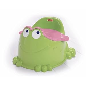 Fisher-Price Precious Planet Potty