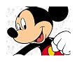 Brand New Mickey Mouse Mouse Pad Disney Nice