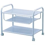 アイリスオーヤマ マイセルフTVワゴン(ビデオラック付) SIT-65V