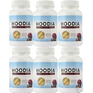 Hoodia Gordonii Plus (Six Month Supply)