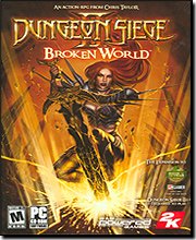 Dungeon Siege II: Broken World Expansion Pack