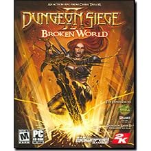Dungeon Siege II: Broken World Expansion Pack by 2K Games