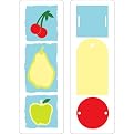 Cuttlebug Bundle Dies Fruit & Tags