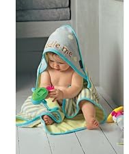 Baby K Cuddle 'n' Dry With Mitt