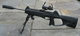 Beretta CX4 Storm Tactical w/ Walther PS22 Dot Sight