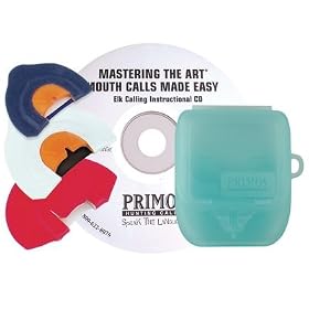 Primos Mastering The Art Elk Call by
