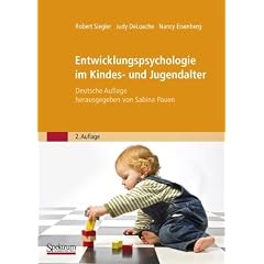 Entwicklungspsychologie im Kindes- und Jugendalter