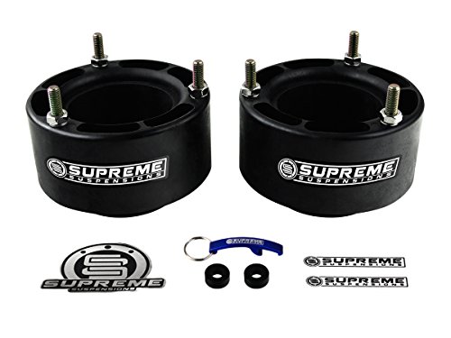 Supreme Suspensions - Ram Lift Kit 2.5