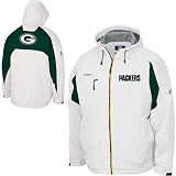 Reebok Green Bay Packers System Control Midweight Jacket
