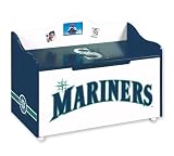 Guidecraft Seattle Mariners Toy Chest