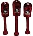 San Francisco 49ers Set of 3 - San Francisco 49ers Golf Equipment