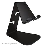 read full review Element iPad Stand for iPad, Kindle, Nook and all e-book Readers (Black)