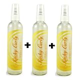 Kinky Curly Spiral Spritz 8oz (Pack of 3)