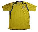 Schweden Trikot Nationalmannschaft 07/09 Home Umbro Gr.L