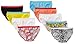 Hanes Girls 2-6X Nine Pack Bikini