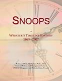 Snoops: Websters Timeline History, 1869 - 2007