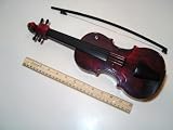 Fantastic Electronic Violin w/ Strings - Toy B/O