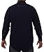 Men's Denim Long Sleeve Button Down Shirt