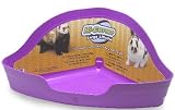 41x00boCvCL. SL160  Super Pet Litter Pan Hicorner   Large