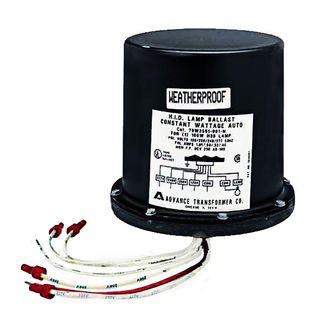  Advance 79W6592 1000W M47 Metal Halide Weatherproof Ballast, Quad 120-277V 