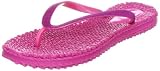 ILSE JACOBSEN Women's Sangria 17 Flip Flop,Pink,38 EU/8 M US