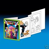 Magic Coloring Book 5 x 6.5