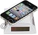 Dabhees Solar Powered Rotary Display Turntable. Mobile Phone