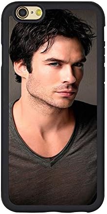 Ian Joseph Somerhalder Iphone 6s Case,Ian Somerhalder The Vampire Diaries Iphone 6s/6 TPU Case